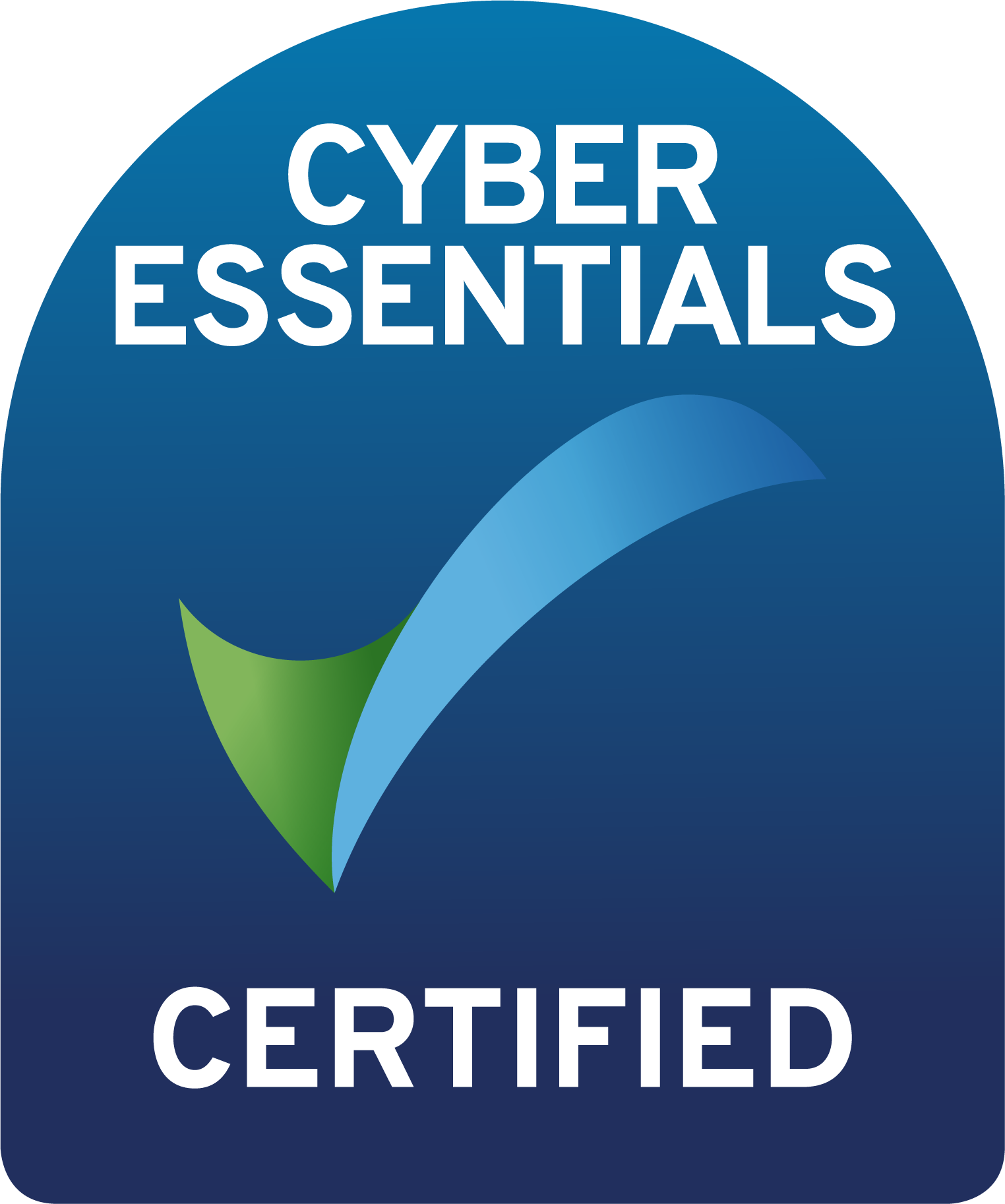 CyberEssentials certificate logo