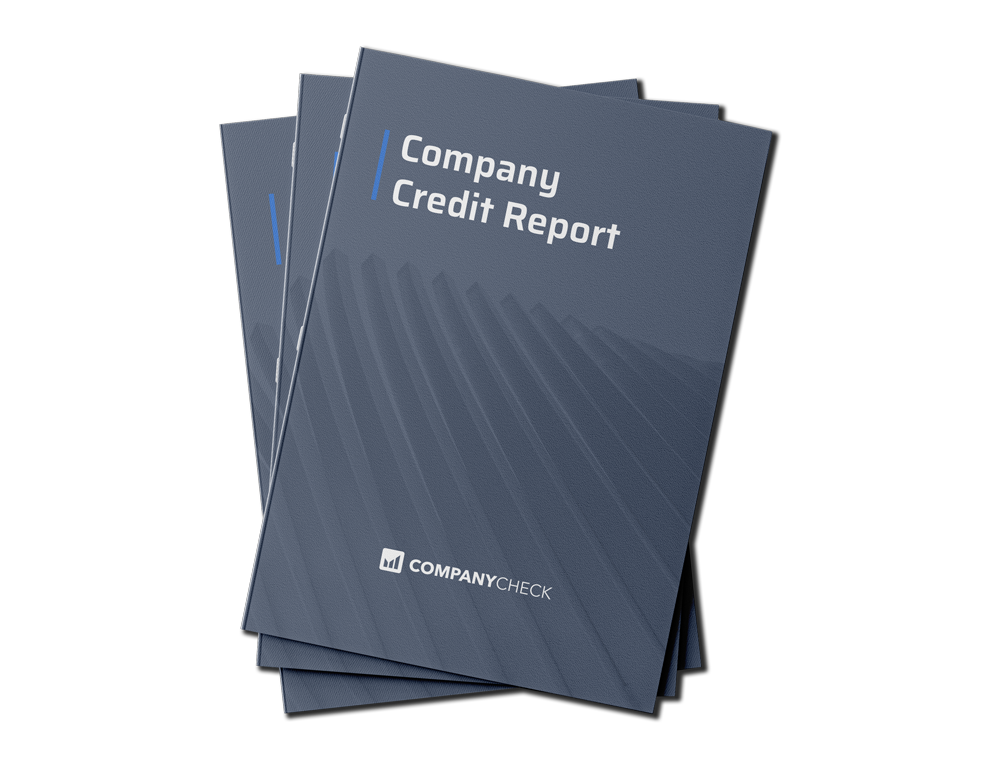 Credit report booklet