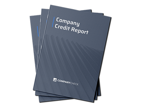 Credit report booklet