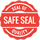 Safe Seal logo